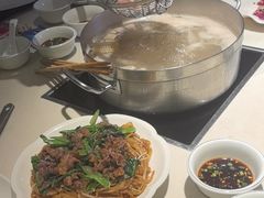 -潮泰牛肉火锅 · 创于1992年(车公庙店)