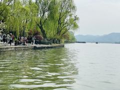 -西湖游船