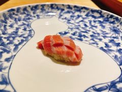 金枪鱼大腩寿司-旨匠Omakase(华侨新村店)