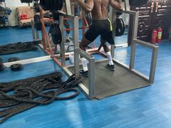 -西安支守安职业拳击俱乐部