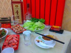 android_upload_pic-天津乾毓德饭庄·清真传统炒菜·海鲜烧烤(咸阳路店)