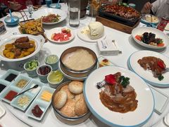 -聆桂烤鸭·金奖烤鸭(静联广场店)