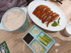 -紫光园·烤鸭(美术馆店)