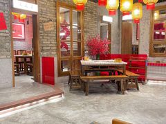 -港火社成都火锅(城市花园店)