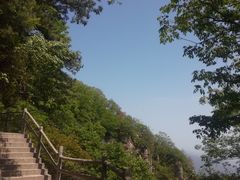 -牛背梁国家森林公园