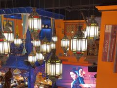 -清真·双公羊·馕坑烤全羊(奥体店)