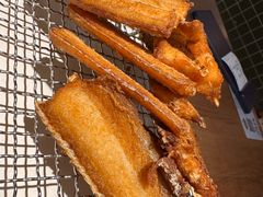 老头儿干炸带鱼-老头儿油爆虾(金鹰世界店)