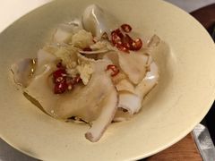 鲜脆海螺片-芸山季·云南山珍菌火锅(人民广场来福士店)