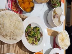 -乡村基·川味现炒大王(熙悦天街店)