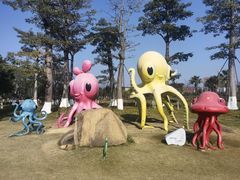 -琅岐红光湖公园