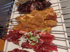 -冰城串说·羊肉串烧烤(哈西大街店)