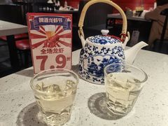 -京韵胡同·酱香羊蝎子火锅涮肉(长寿路店)