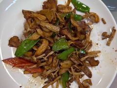 蒜香一品菇-烤肉宛饭庄(北新桥店)