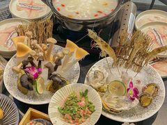 -牛牛和牛海鲜粥底火锅(长虹国际城店)