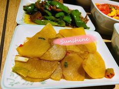 家常土豆片-老乡鸡(亚夏汽车城同创科技园店)