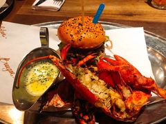 -Burger & Lobster(Dean Street)