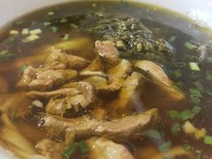 -矮子粉店1985·长沙米粉(湘春路店)