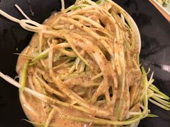 浇汁葫芦丝-首钢一九一九大酒楼(石景山店)