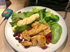 -SaladJohn沙拉匠(凯德1818店)