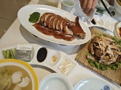 -惠丰堂饭庄·烤鸭·京味菜(翠微路店)