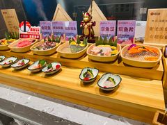 -山焱·炭火自助烤肉(周浦万达店)