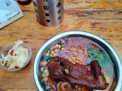 -老五鸡丝豆花面粉(瑞金北路68号院店)