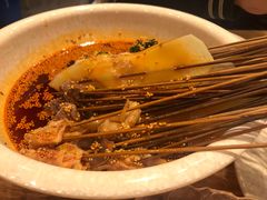 -嘉州叶婆婆钵钵鸡(建设路店)