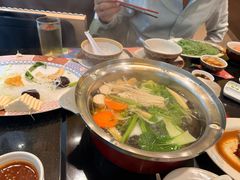 -Mk 泰式自助火锅(中央世界商业中心店)