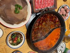 -袁山山重庆火锅(丈八北路店)