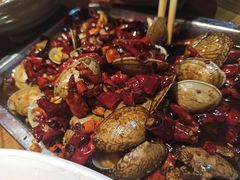 爆炒花甲-袁老大龙虾(石鼓路总店)