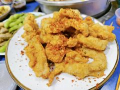 炸小酥肉-马路边边串串香(双井直营店)