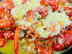 蒜香小龙虾-龙虾风暴(松江店)