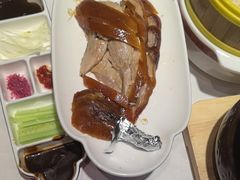 -大鸭梨烤鸭店(花园村店)