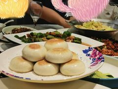 红糖锅盔-陶然居·重庆菜(两江会馆店)