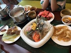 -火舞泰·泰式海鲜火锅餐厅(世纪城店)