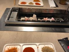 -丰茂烤串(钦州北路店)