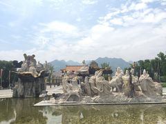 -终南山古楼观历史文化景区