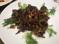 香辣手撕软兜-品大三·南京菜(大行宫店)