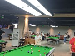 -云川台球(马甸店)