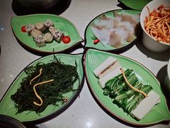-一叶一世界·素食餐厅(锦华万达店)