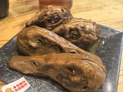 辣卤鸭脑壳-嘎嘎鸭脑壳(金琴店)