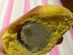 -稻田秋日式面包