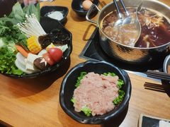 -呷哺呷哺 黄金牧场 (新中关购物中心店)