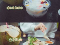 -海口骑楼小吃街