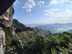 -大慈岩风景区