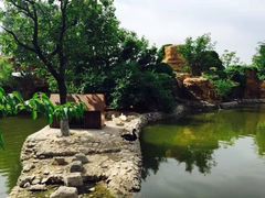 -静之湖湖畔餐厅