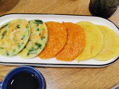 饼类三拼-李先生的首尔小馆(松江启源广场店)