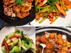 -秦月轩·陕西家乡菜(阜成路·五棵松店)