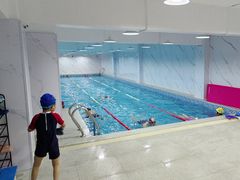 -小蓝鲸游泳培训基地(积水潭店)