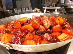 美肤红烧肉-阿毛饭店(和义路店)
